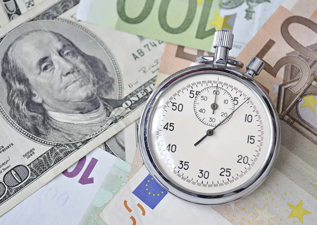 How Long After Winning the Lottery Do You Get the Money?