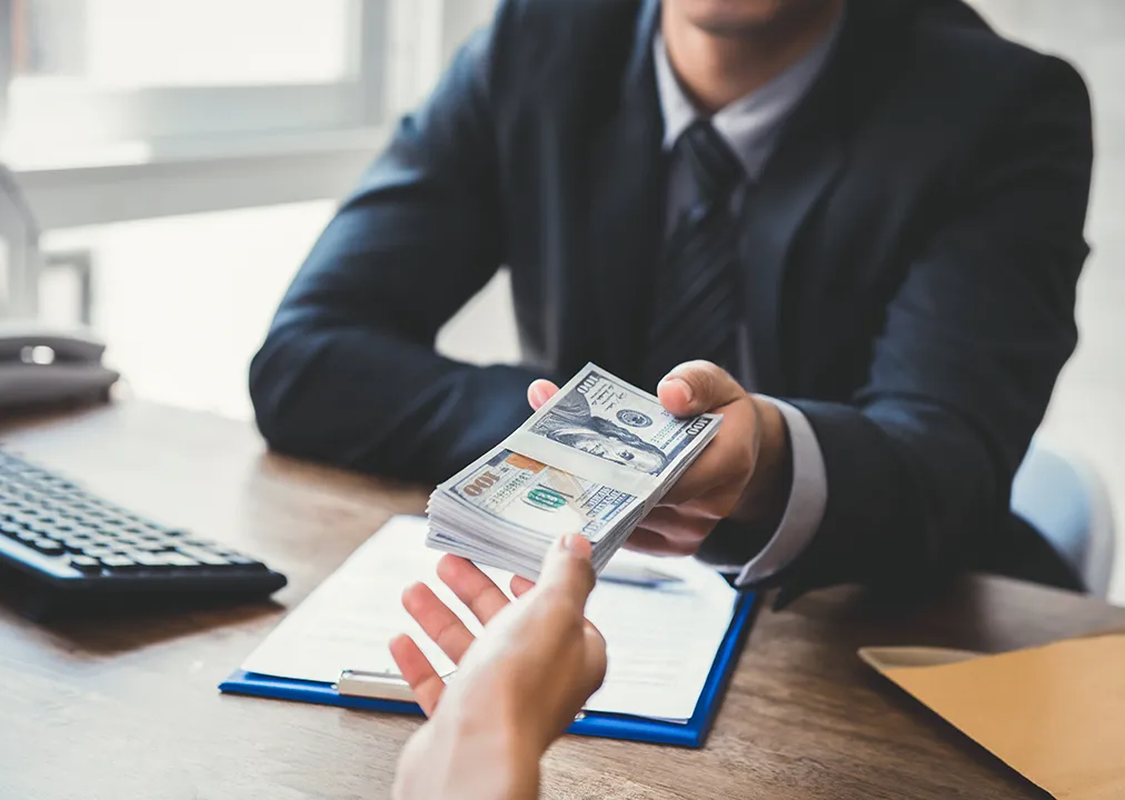 How Long After Winning the Lottery Do You Get the Money