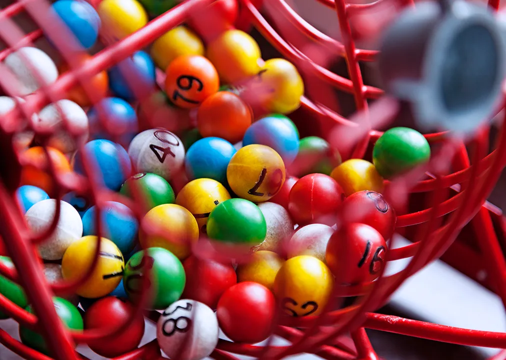 Lottery Machines How Lotteries Work