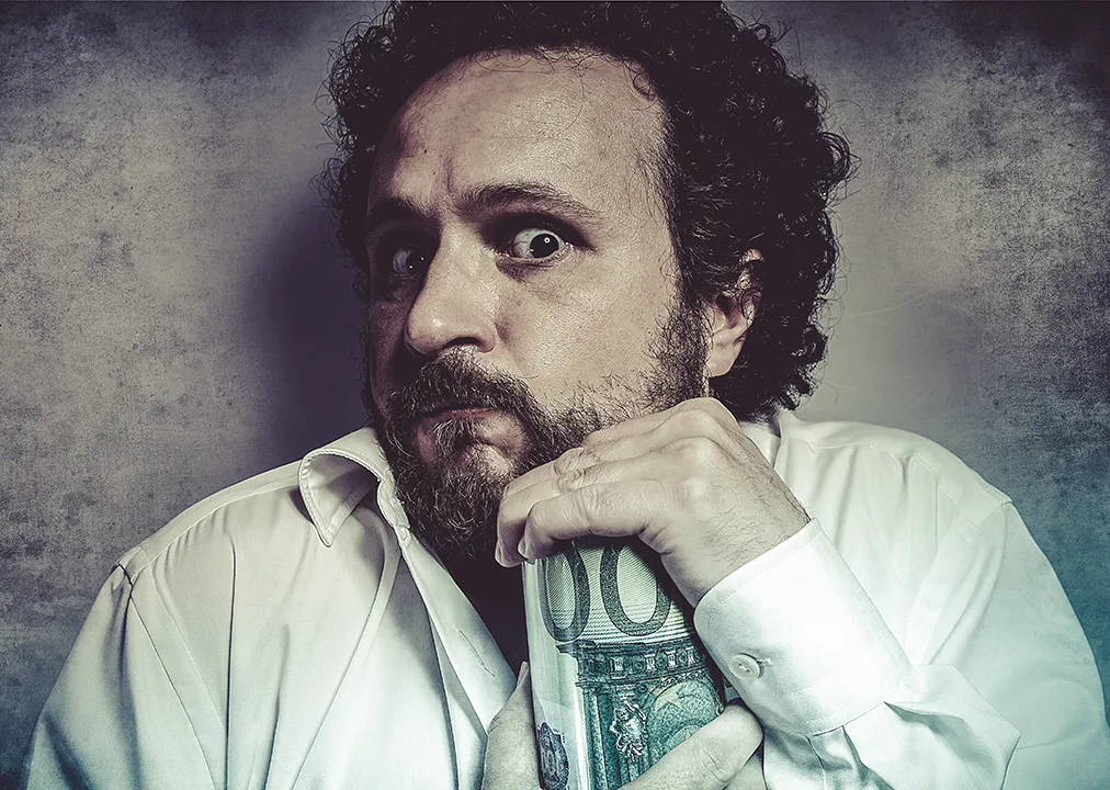 lottery winner horror stories